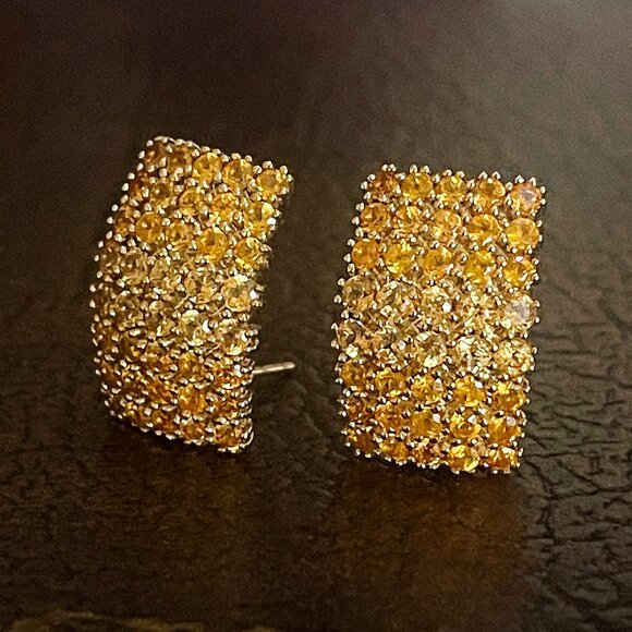 Share Similar Items Sponsored See all   14K YELLOW GOLD EFFY SAPPHIRE - Picture 4 of 6